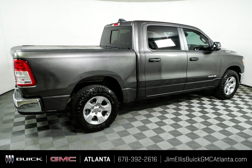 Used 2023 Ram 1500 Big Horn Truck