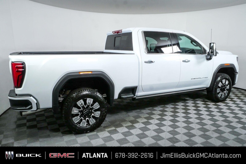 New 2026 GMC Sierra 2500 HD Denali Truck Crew Cab