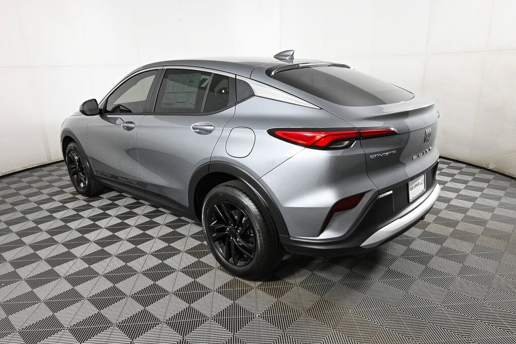 New 2026 Buick Envista Preferred SUV