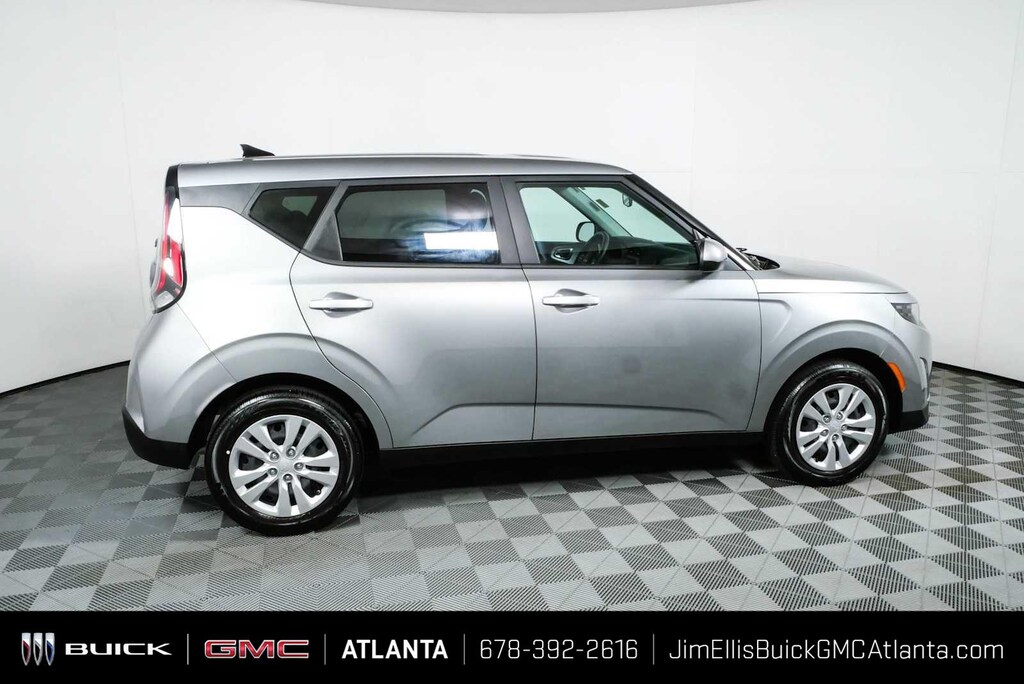 Used 2025 Kia Soul LX Hatchback