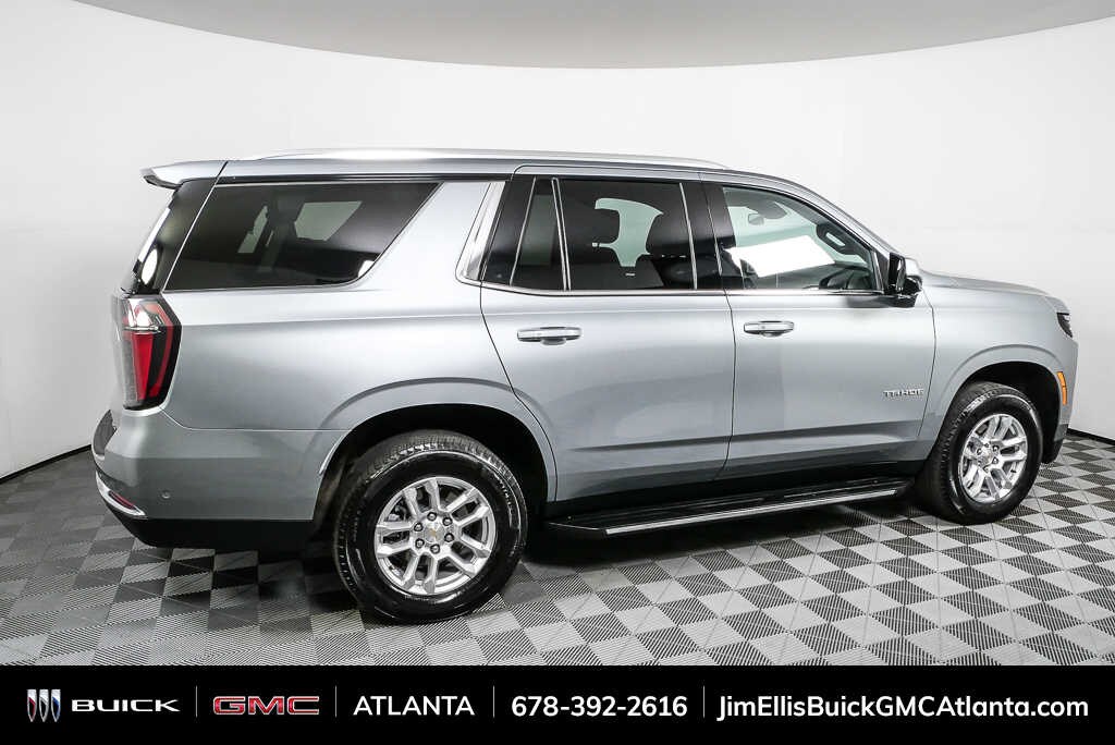 Used 2025 Chevrolet Tahoe LT SUV