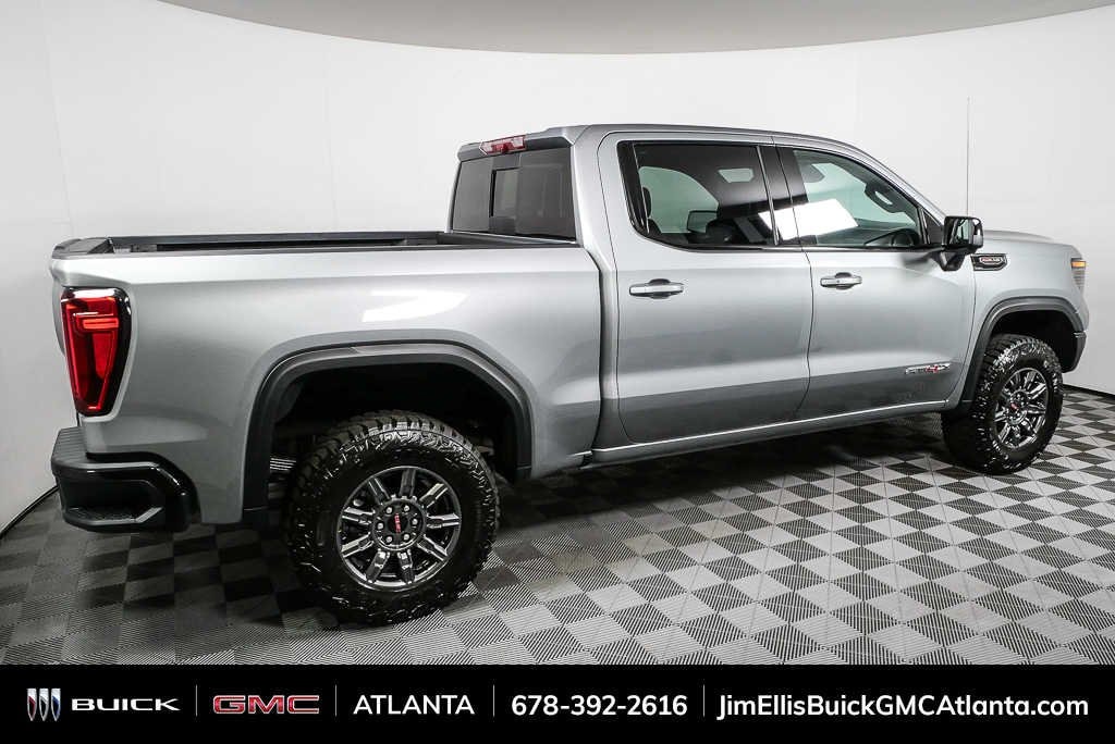 New 2026 GMC Sierra 1500 AT4X Truck Crew Cab