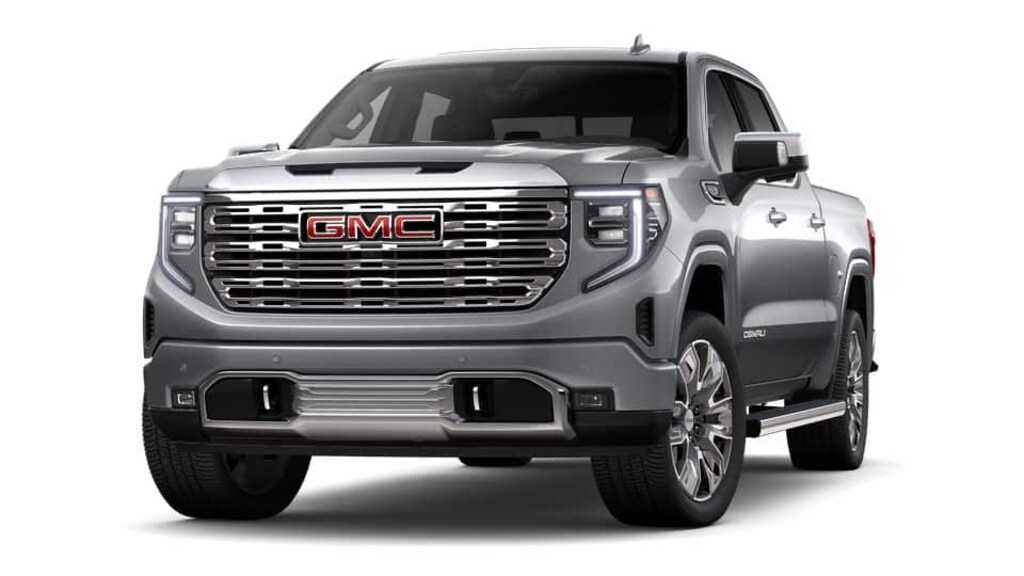New 2026 GMC Sierra 1500 Denali Truck Crew Cab