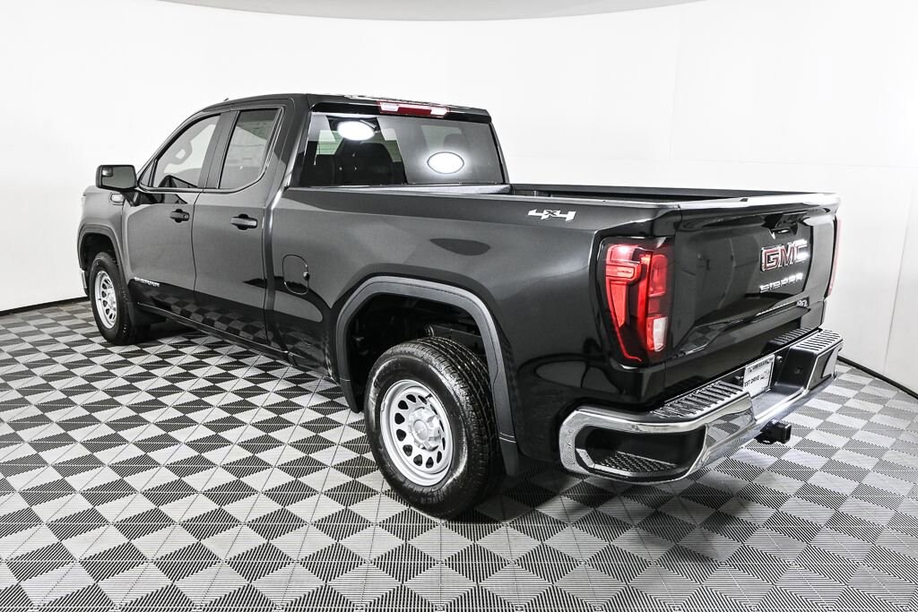 New 2026 GMC Sierra 1500 Pro Truck Double Cab