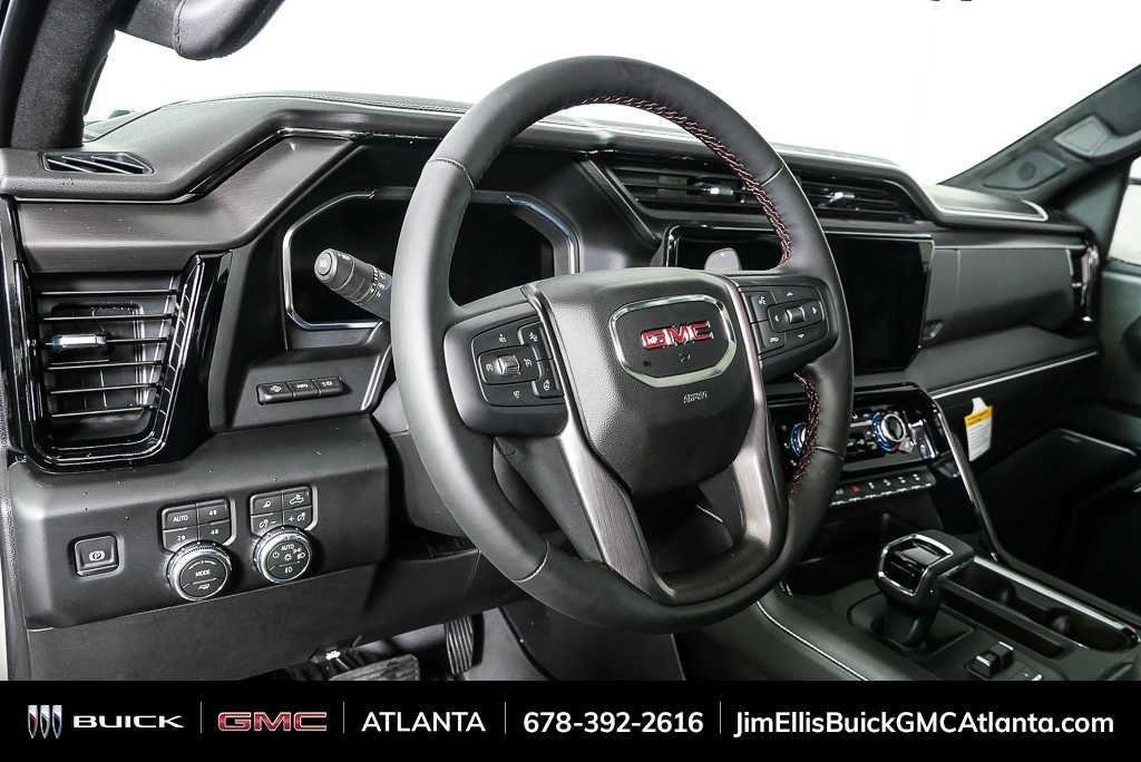 New 2026 GMC Sierra 1500 AT4X Truck Crew Cab
