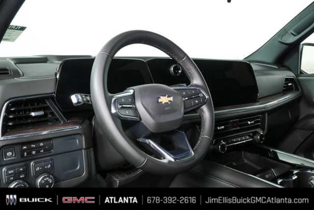Used 2025 Chevrolet Tahoe LT SUV
