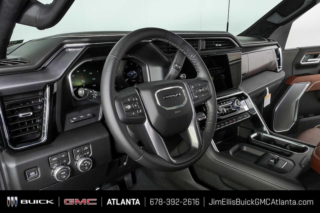 New 2026 GMC Sierra 2500 HD Denali Ultimate Truck Crew Cab