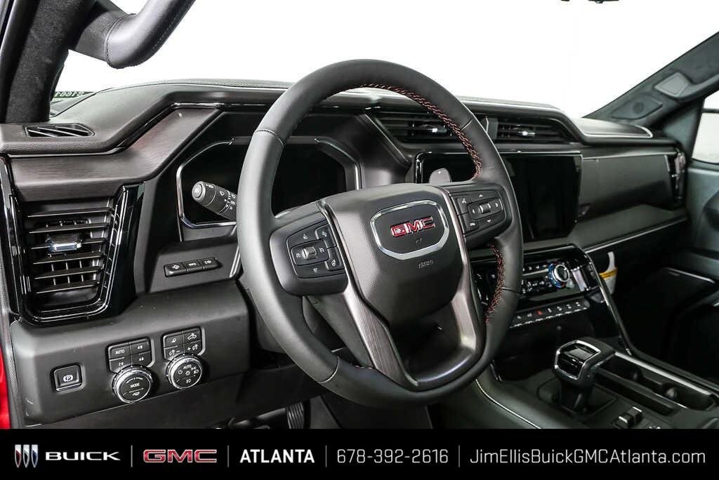 New 2026 GMC Sierra 1500 AT4X Truck Crew Cab