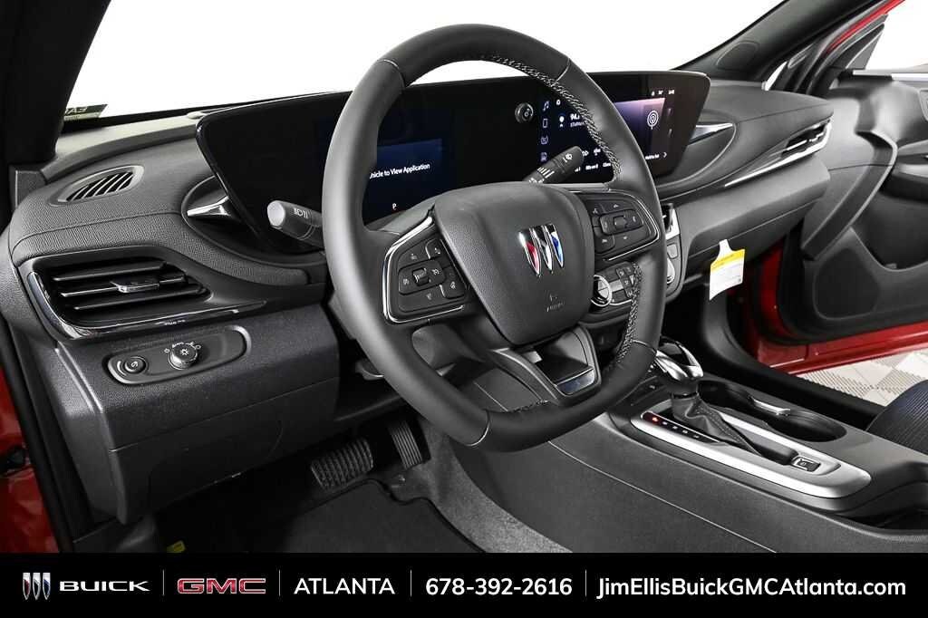 New 2026 Buick Envista Preferred SUV