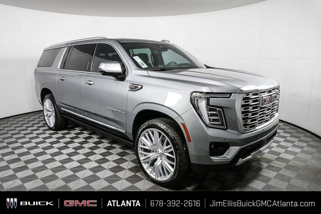 New 2026 GMC Yukon XL Denali SUV