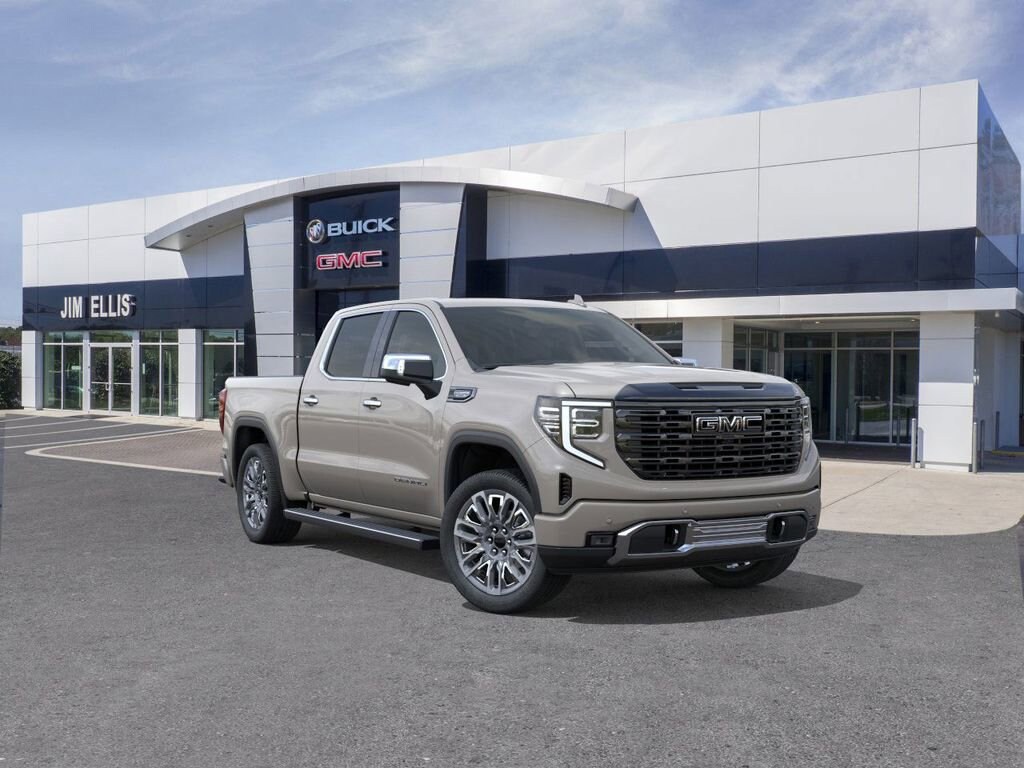 New 2026 GMC Sierra 1500 Denali Ultimate Truck Crew Cab