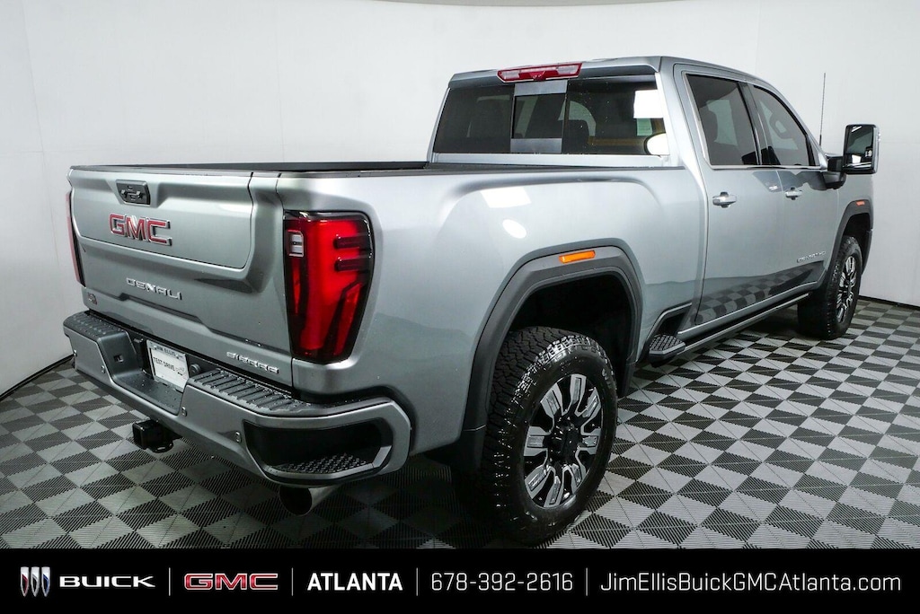 New 2026 GMC Sierra 2500 HD Denali Truck Crew Cab