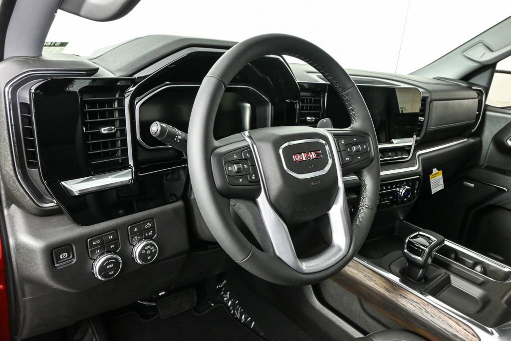 New 2026 GMC Sierra 1500 SLT Truck Crew Cab