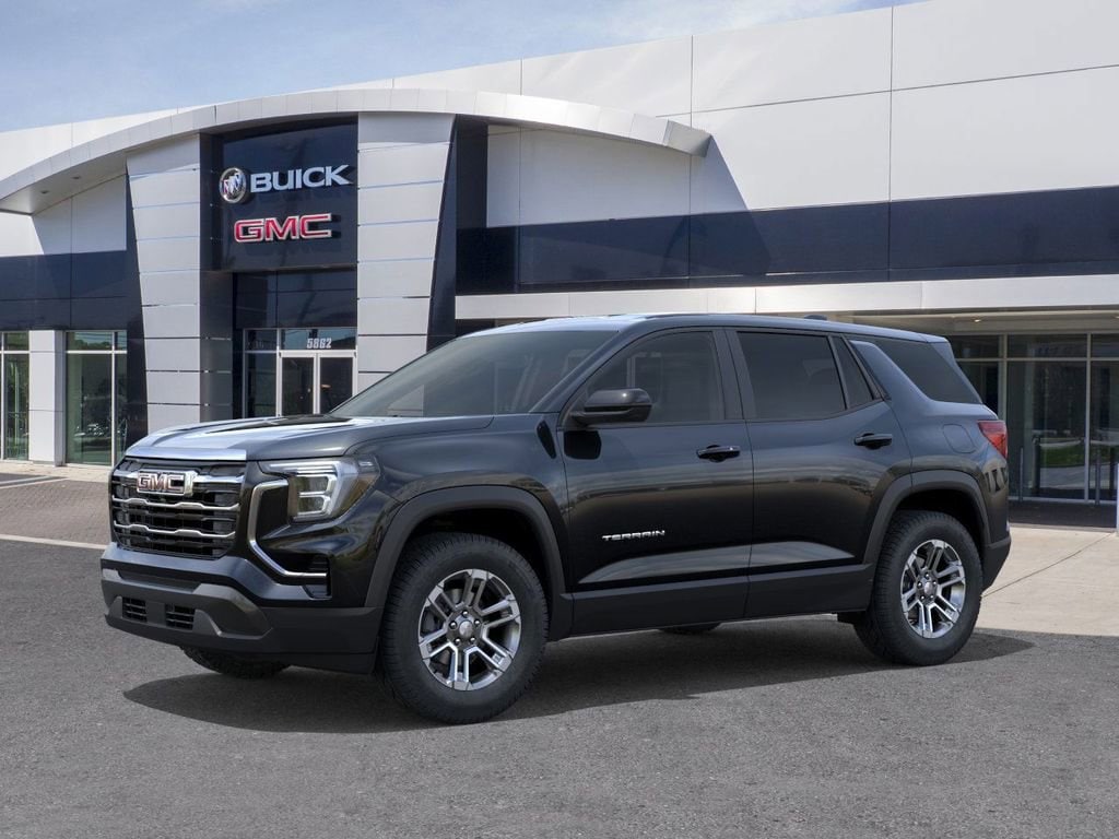 New 2026 GMC Terrain Elevation SUV