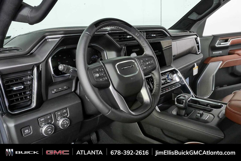 New 2026 GMC Sierra 1500 Denali Ultimate Truck Crew Cab