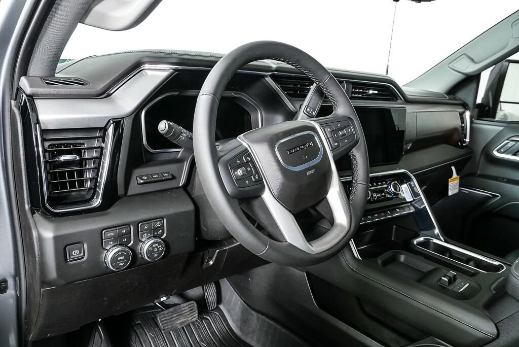 New 2026 GMC Sierra 3500 HD Denali Truck Crew Cab