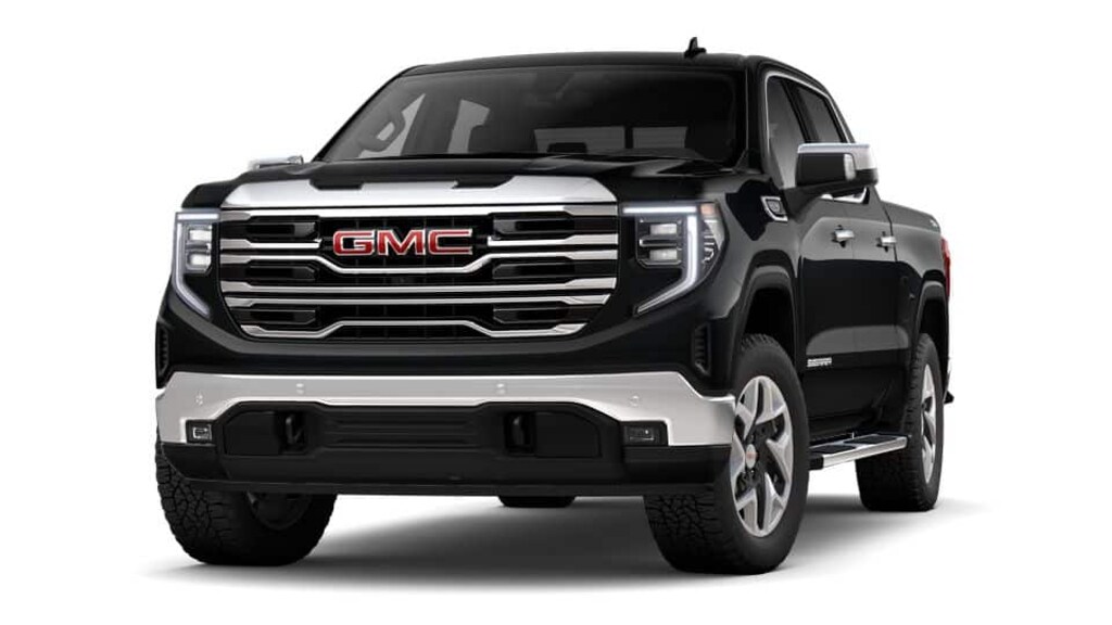 New 2026 GMC Sierra 1500 SLT Truck Crew Cab