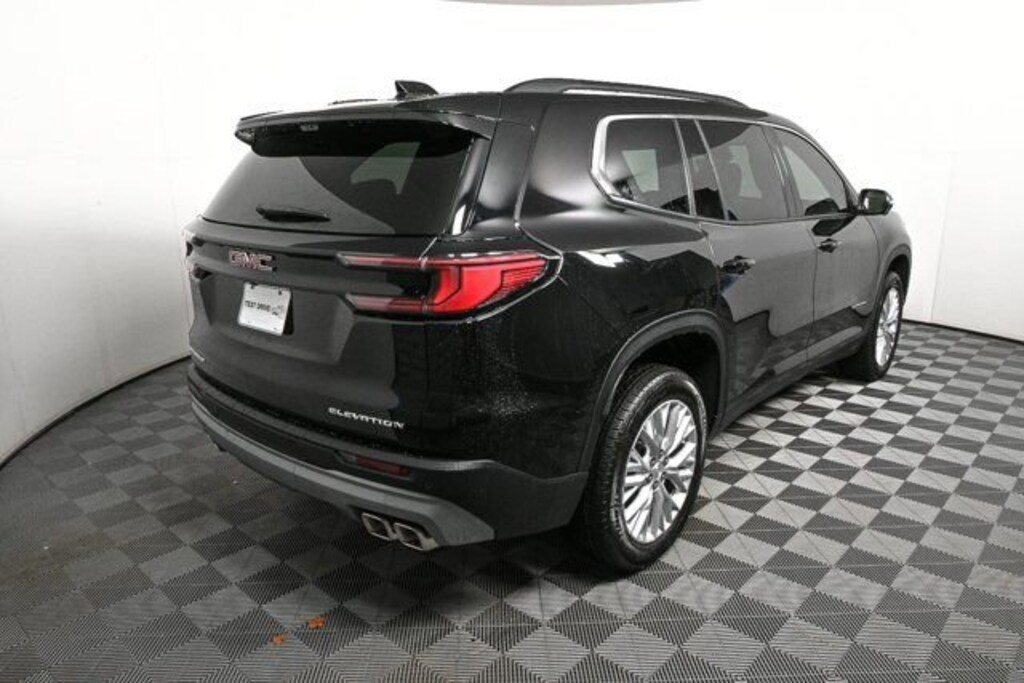 New 2026 GMC Acadia Elevation SUV