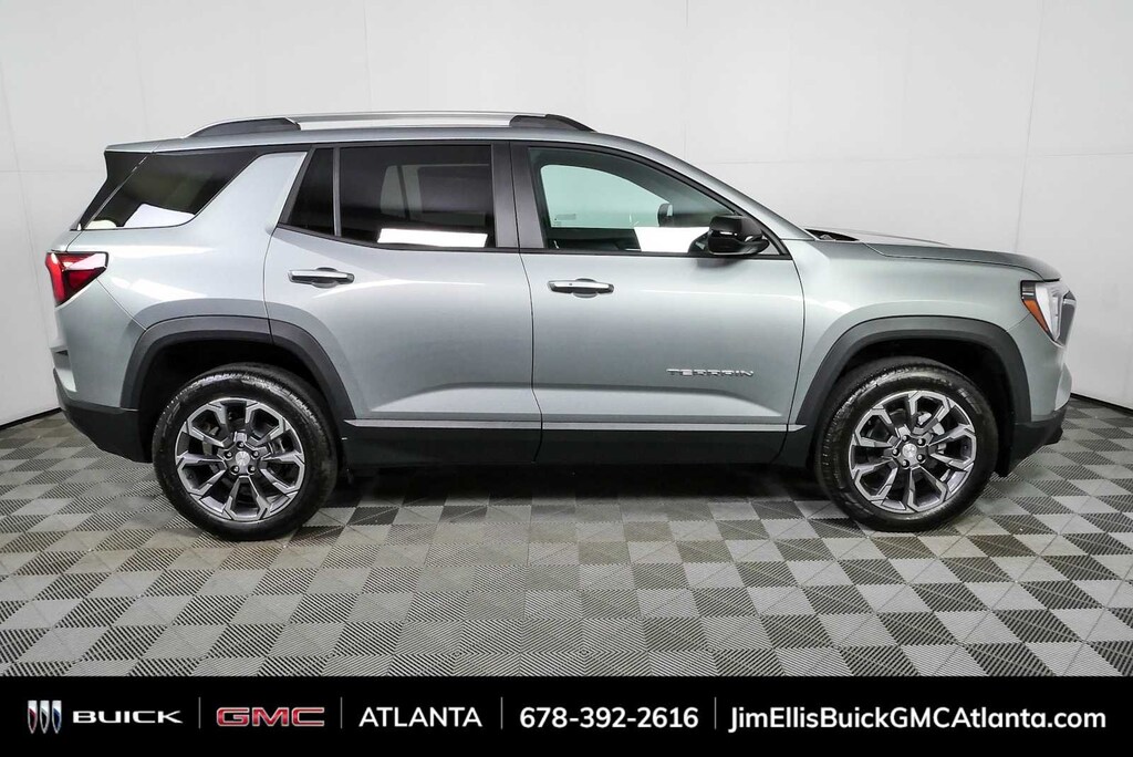 New 2026 GMC Terrain Elevation SUV