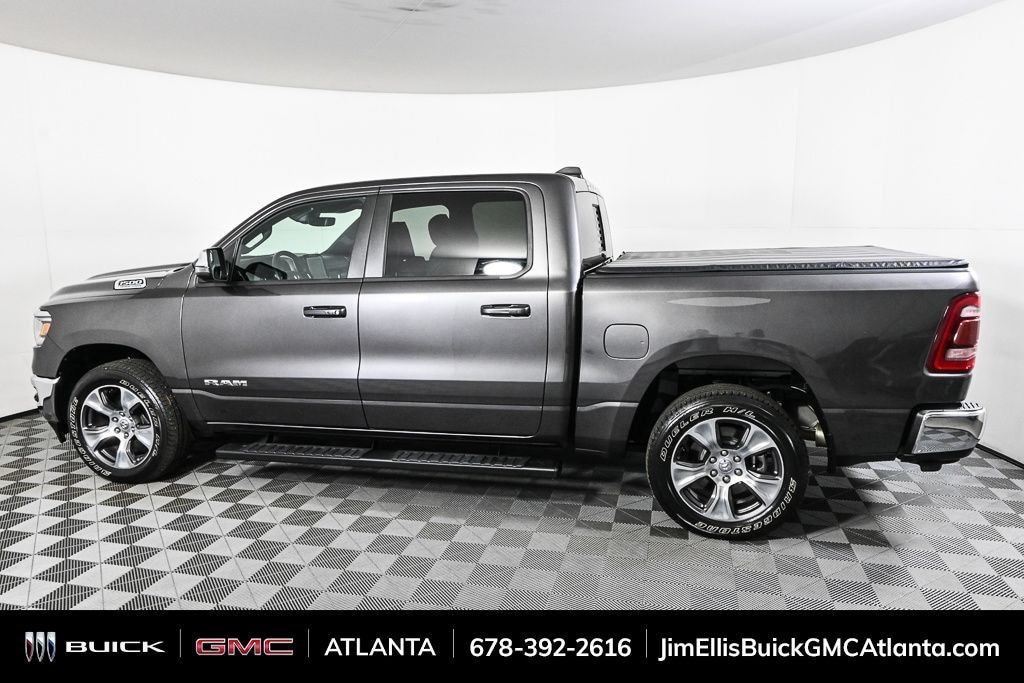 Used 2023 Ram 1500 Laramie Crew Cab