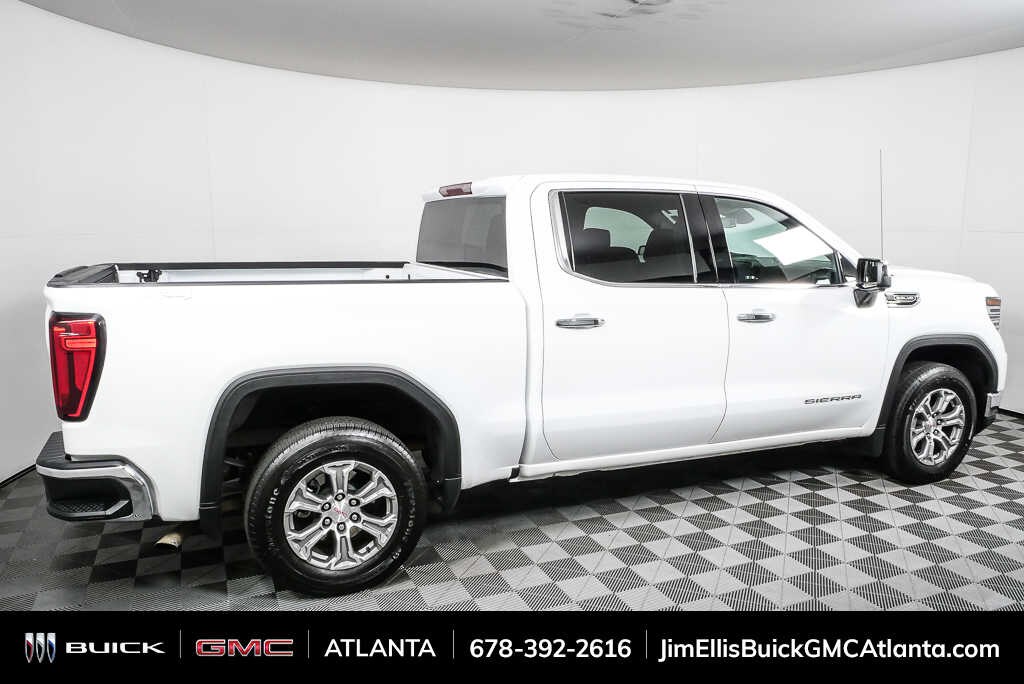 Used 2025 GMC Sierra 1500 SLT Crew Cab
