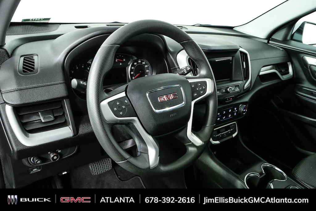 Used 2023 GMC Terrain SLE SUV