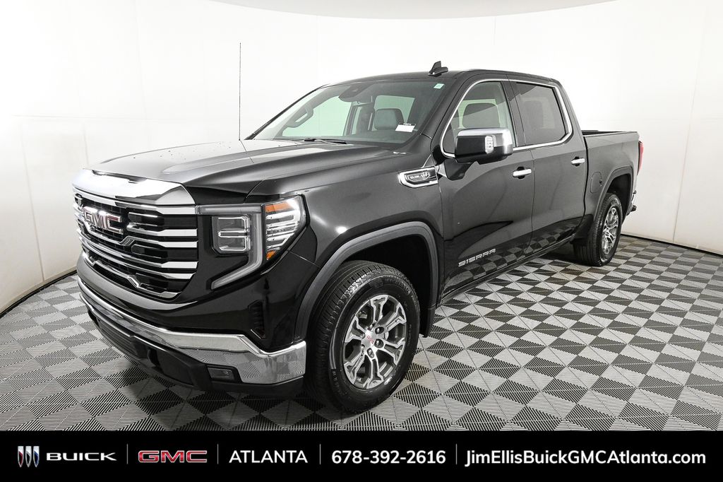 2025 GMC Sierra 1500