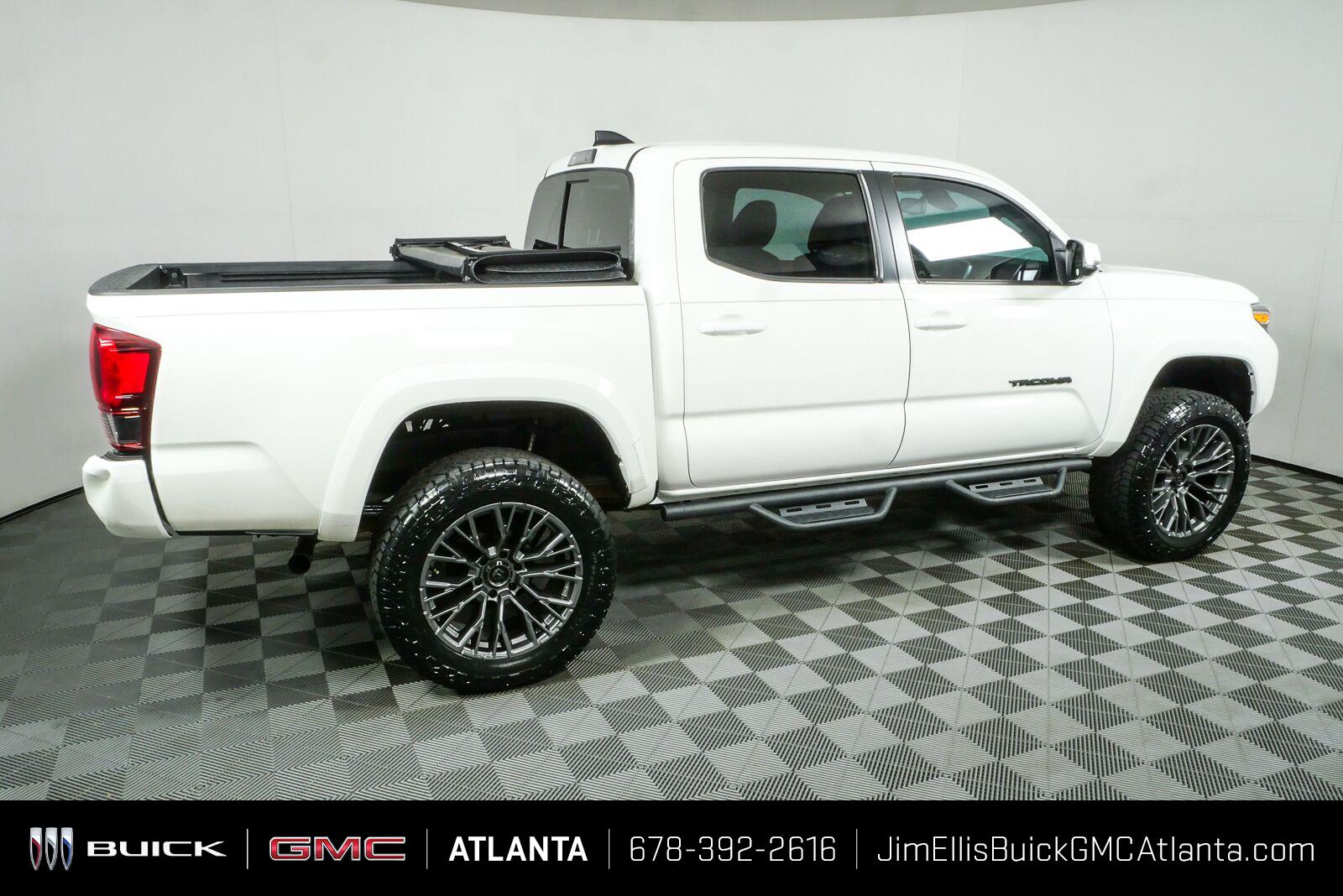 Used 2022 Toyota Tacoma SR5 V6 Truck