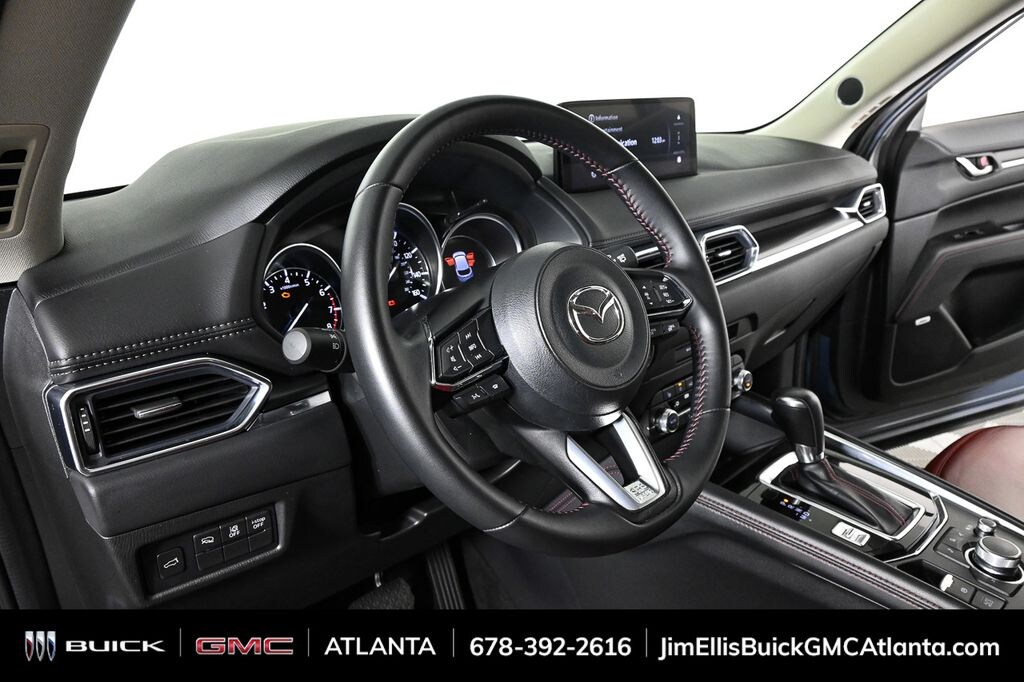 Used 2025 Mazda CX-5 2.5 S Carbon Edition Sport Utility