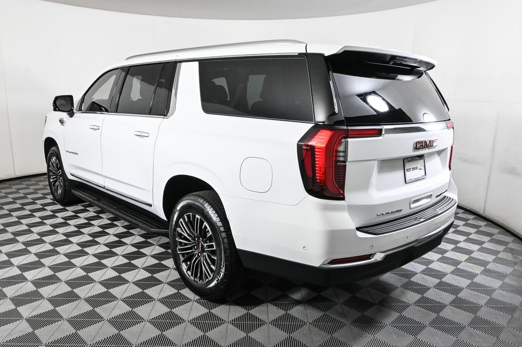 2026 Gmc Yukon XL photo 2