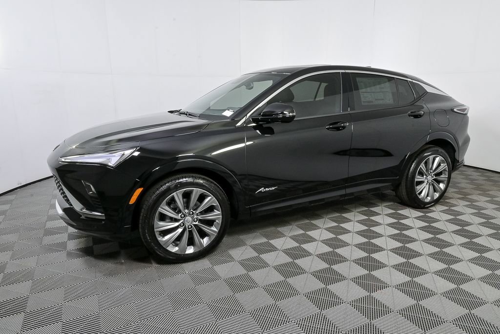 2026 Buick Envista Avenir photo 2