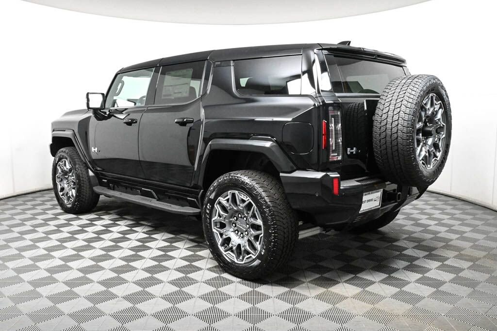 New 2025 GMC HUMMER EV SUV 3X SUV