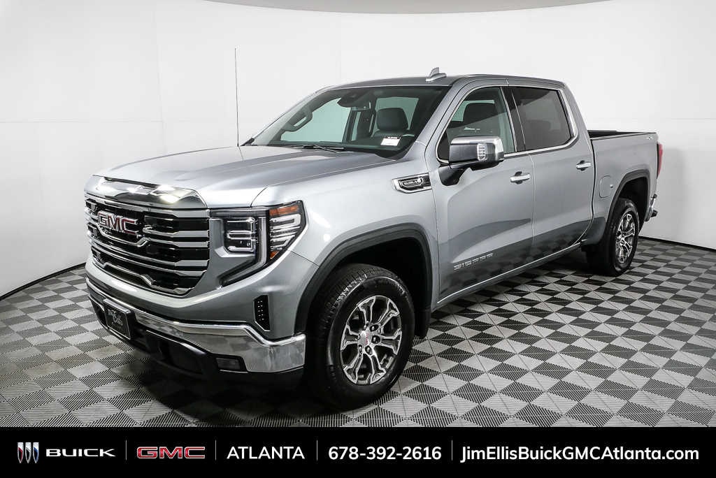 Used 2025 GMC Sierra 1500 SLT Truck