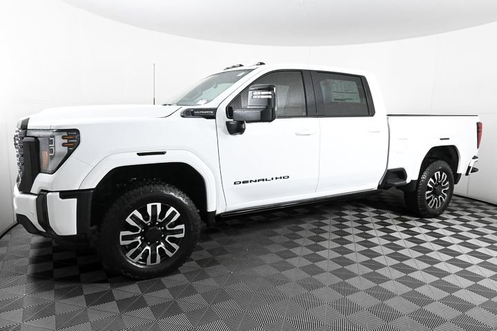 2025 Gmc Sierra 2500 HD Denali Ultimate photo 2