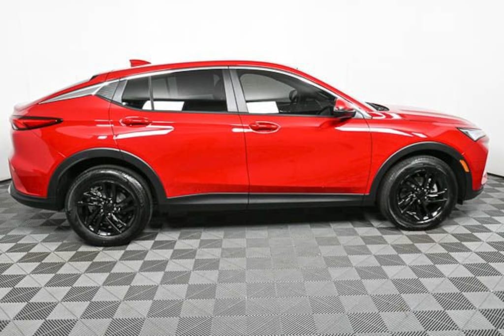 New 2026 Buick Envista Preferred SUV