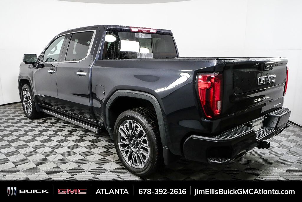 Used 2023 GMC Sierra 1500 Denali Ultimate Crew Cab