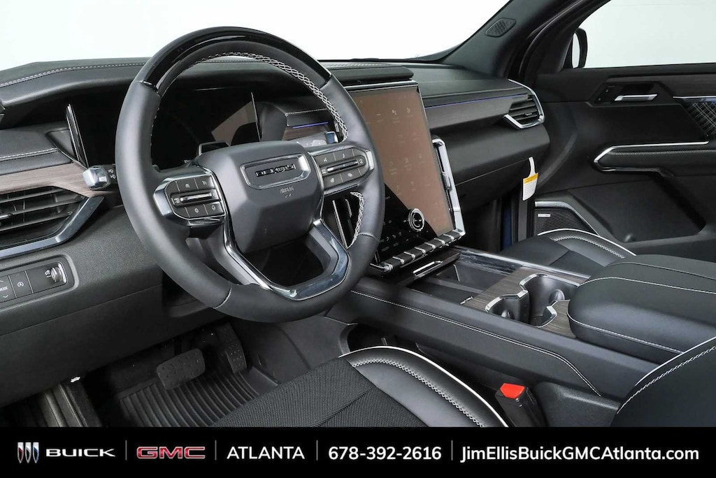 New 2026 GMC Acadia Denali SUV