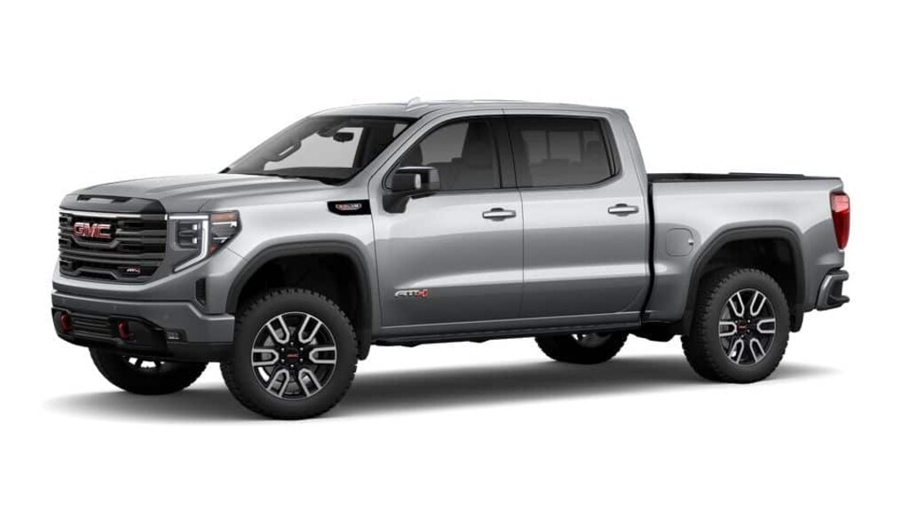 New 2026 GMC Sierra 1500 Truck Crew Cab