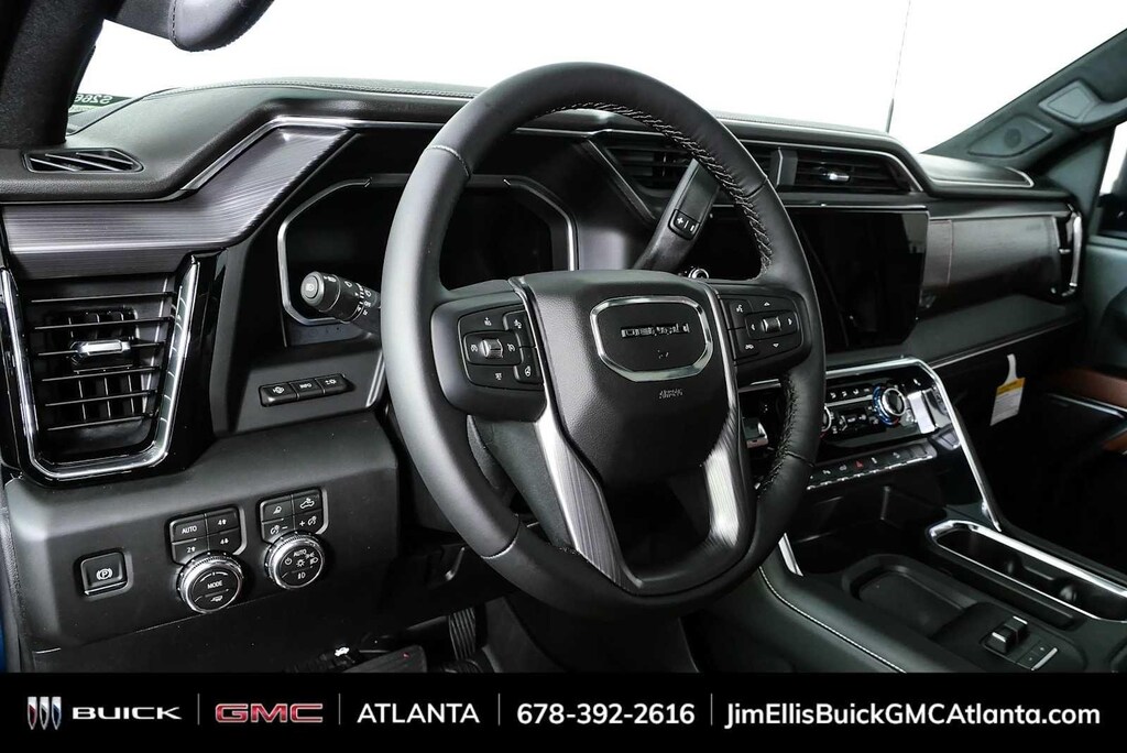 New 2026 GMC Sierra 2500 HD Denali Ultimate Truck Crew Cab