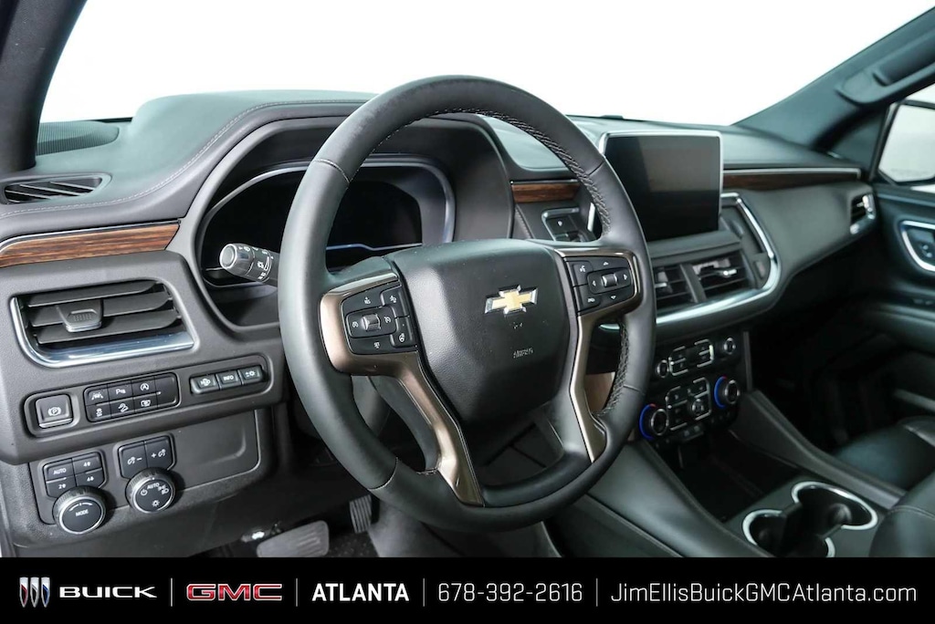 Used 2023 Chevrolet Tahoe High Country SUV