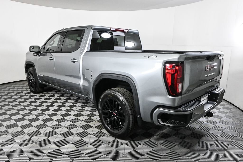 New 2026 GMC Sierra 1500 Elevation w/3SB Truck Crew Cab