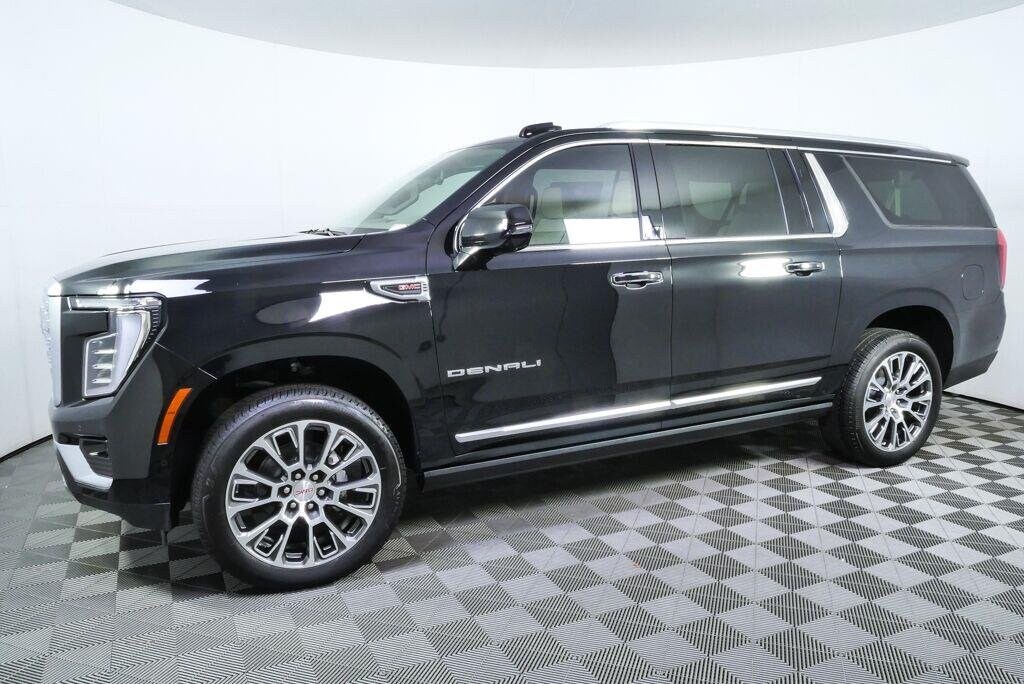New 2026 GMC Yukon XL Denali SUV
