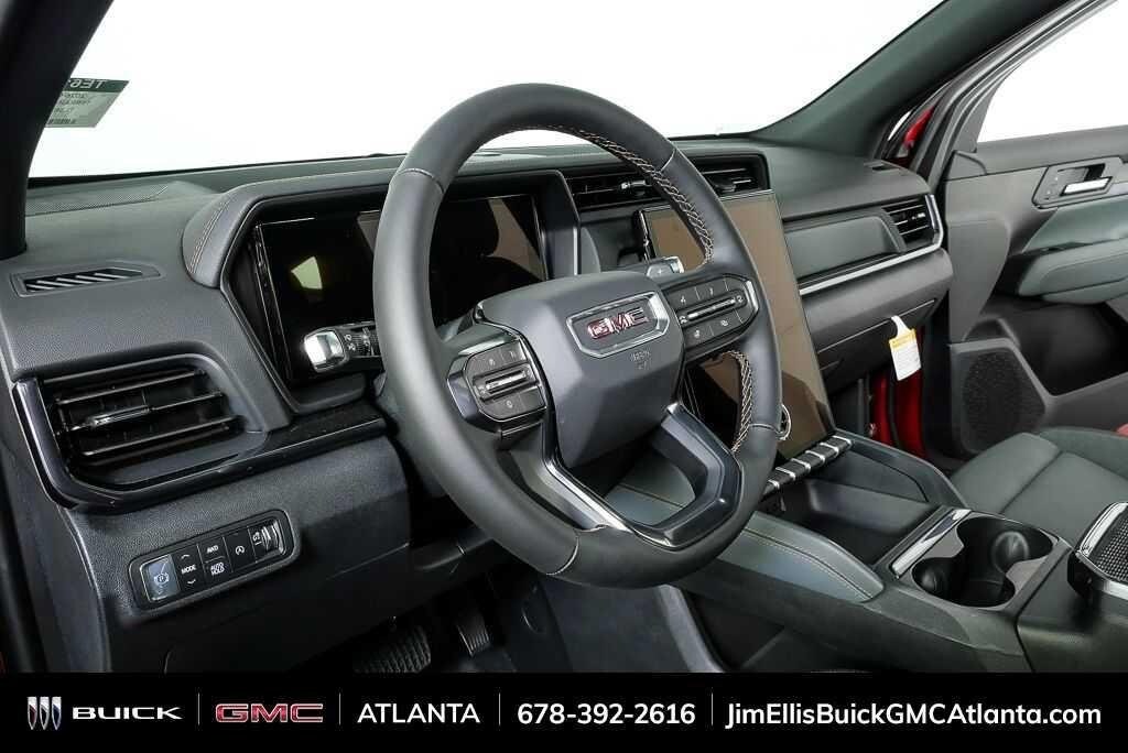 New 2026 GMC Terrain AT4 SUV