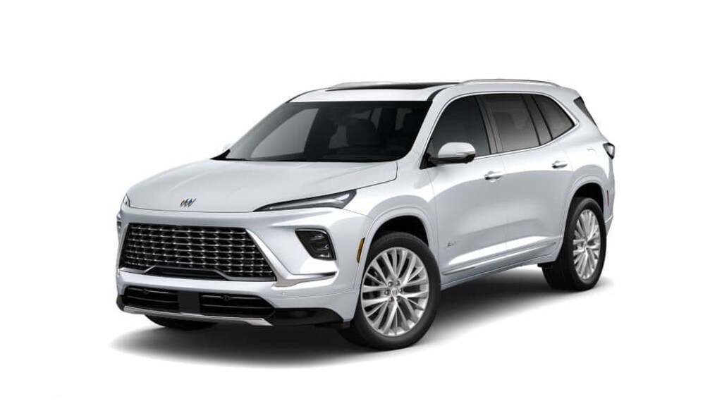 New 2026 Buick Enclave Avenir SUV