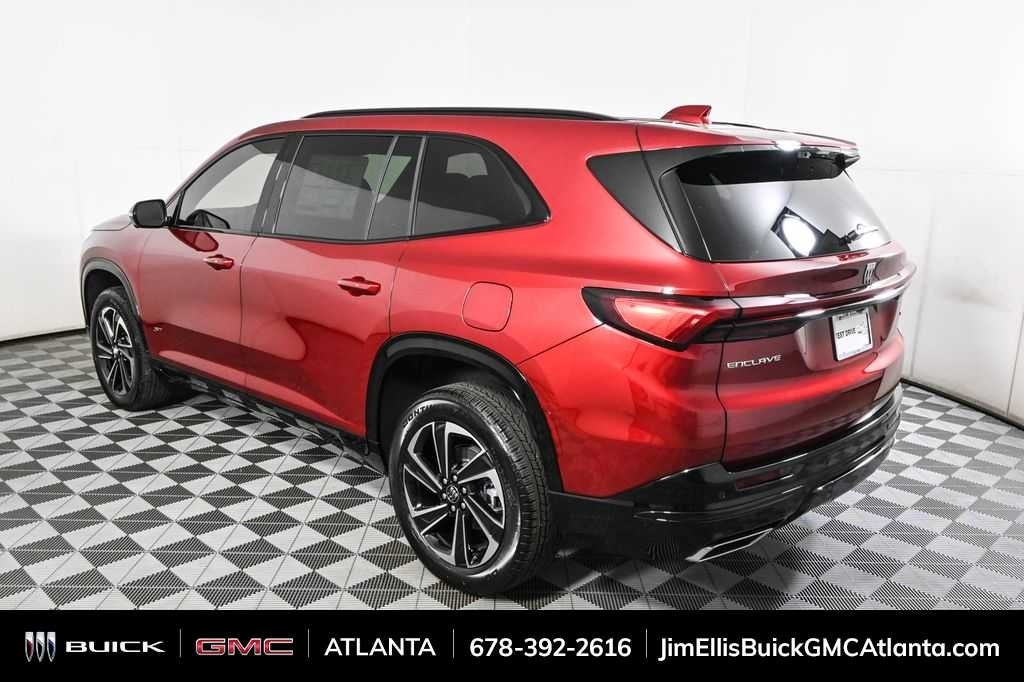 New 2026 Buick Enclave Sport Touring SUV