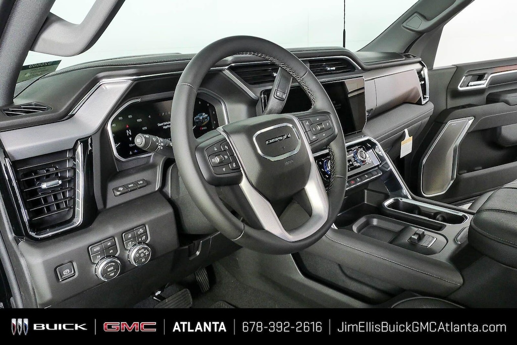 New 2026 GMC Sierra 2500 HD Denali Truck Crew Cab