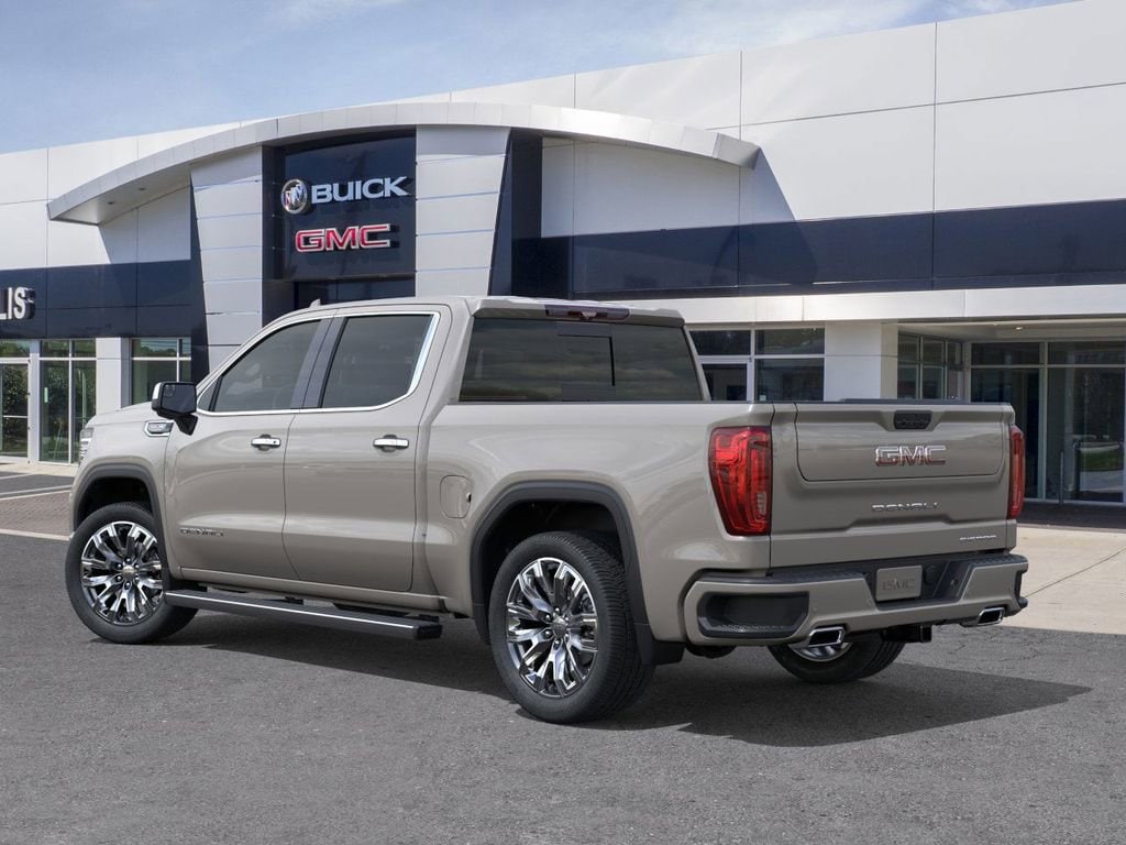 New 2026 GMC Sierra 1500 Denali Truck Crew Cab