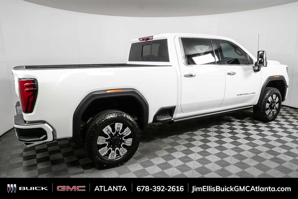 Used 2025 GMC Sierra 2500HD Denali 4WD Crew Cab 159 4WD Crew Cab 159