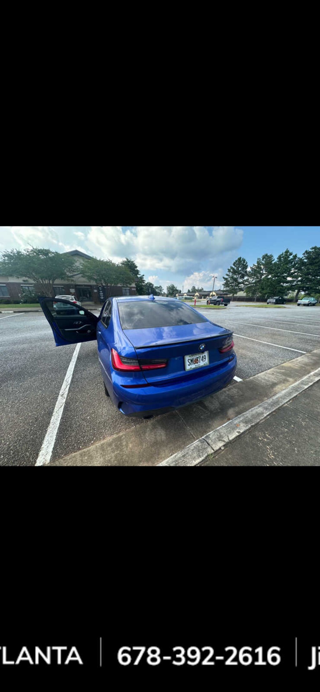 Used 2021 BMW 330i 330i Sedan North America