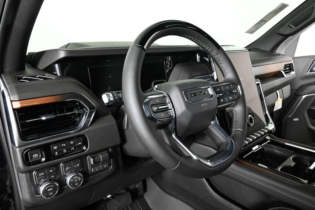 New 2026 GMC Yukon Denali SUV